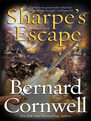 cover image of Sharpe's Escape